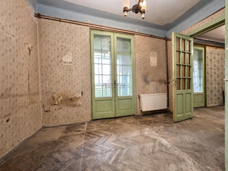 Patru camere, 0% comision 118mp, boxa in Centrul Vechi, etaj 4 si centrala proprie