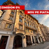 Patru camere, 0% comision 118mp, boxa in Centrul Vechi, etaj 4 si centrala proprie